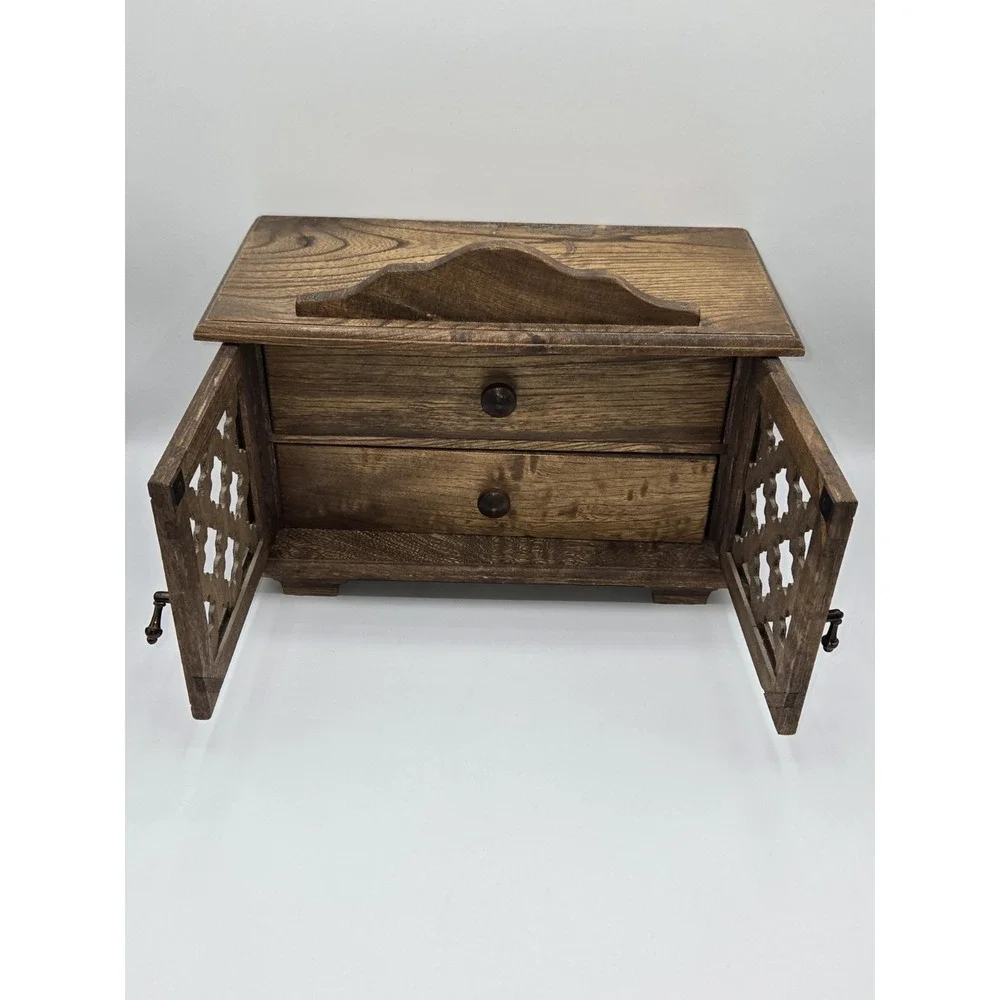 M.I.M. vintage wooden